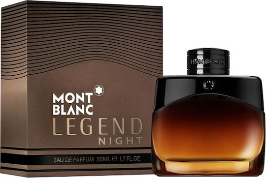 MontBlanc Legend Night Парфюмна вода 50мл