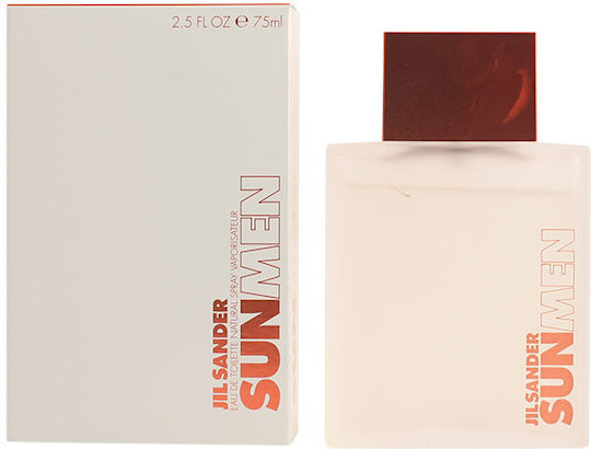 Jil Sander Eau de Toilette 75ml