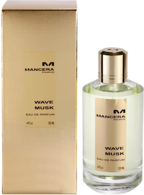 Mancera Wave Musk Eau de Parfum 120ml