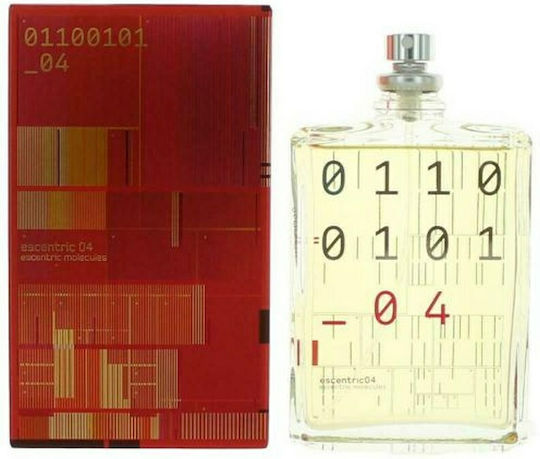 Escentric Molecules Escentric 04 Eau de Toilette 100ml