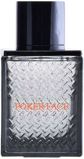 Ted Lapidus Poker Face Eau de Toilette 100ml