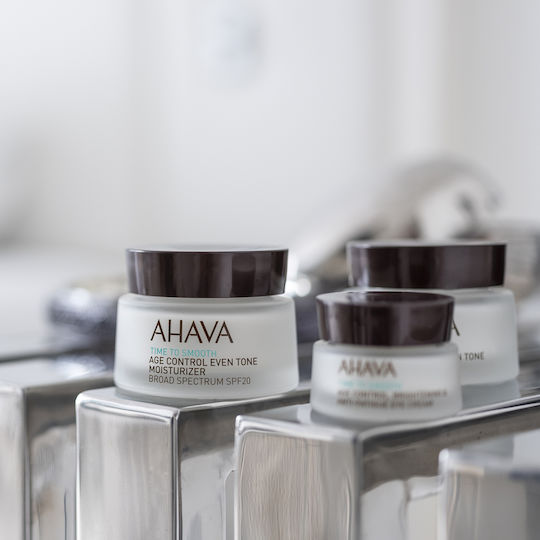 Time to Smooth Creme Gesicht mit SPF20 50ml