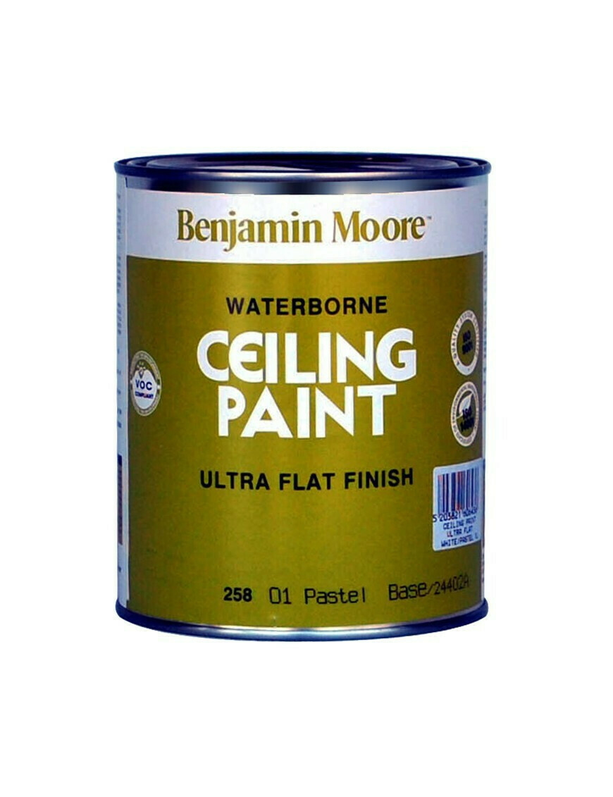 Benjamin Moore Ceiling White 258 01 Shelly Lighting