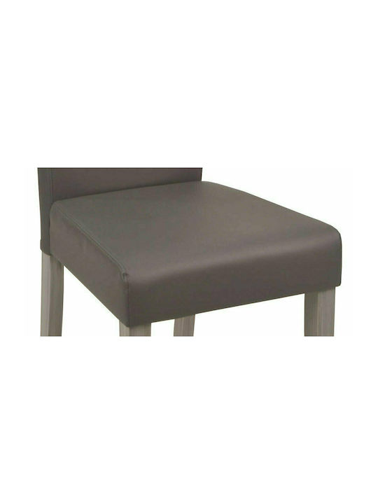 Nama Scaune Sala de mese Maro 1buc 44.5x56.5x95buc