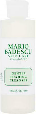 Mario Badescu Gentle Foaming Cleanser 177ml