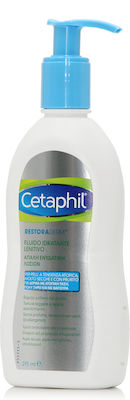 Cetaphil Restoraderm Skin Restoring Moisturizer Moisturizing Lotion Restoring for Dry Skin 295ml