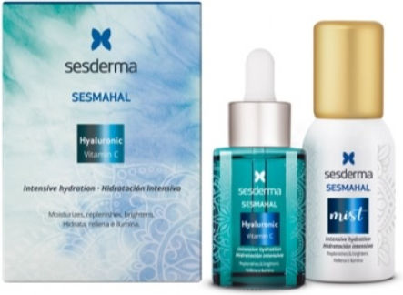 Sesderma Sesmahal C Σετ Περιποίησης για Ενυδάτωση 2τμχ