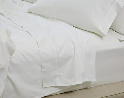 Hotel Duvet Cover King Polycotton 144TC 240x260cm