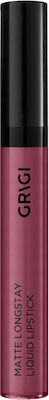 Grigi Only Matte Long Stay Power Liquid Lipstick 45