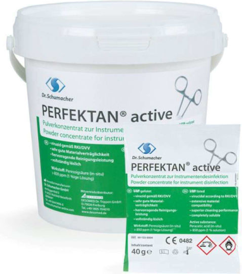 Bournas Medicals Special Cleaner for Disinfection Powder 0.4kg