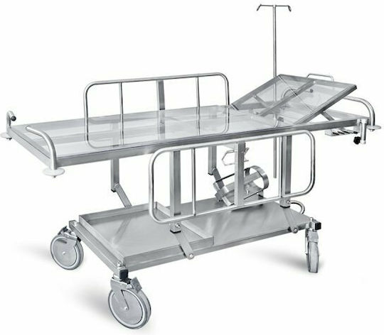 +DM Носилката за линейка 196x66x75см