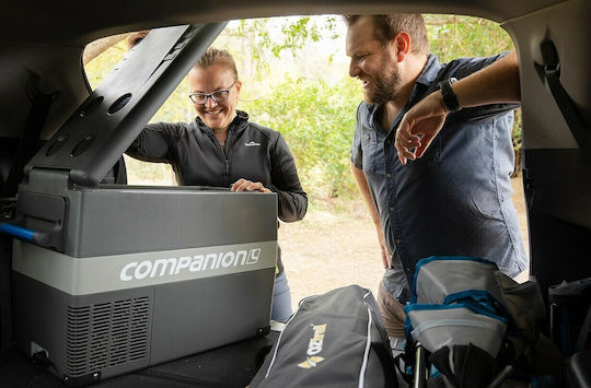 Companion Φορητό Ψυγείο 45lt 12V / 24V Γκρι