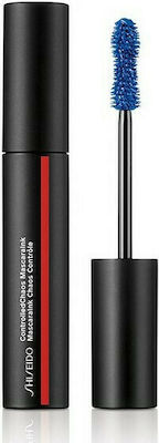 Shiseido Controlled Chaos MascaraInk Mascara for volume & Length Blue 11.5ml