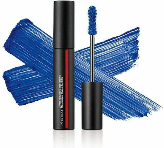 Shiseido Controlled Chaos MascaraInk Mascara Μπλε 11.5ml