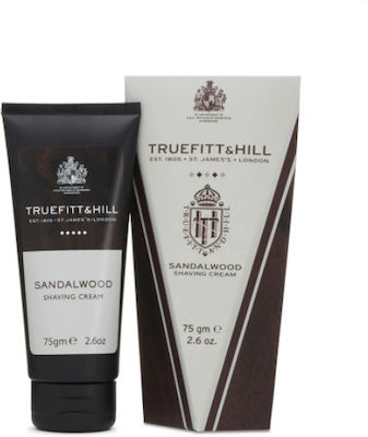 Truefitt & Hill Sandalwood Creme Rasieren 75gr