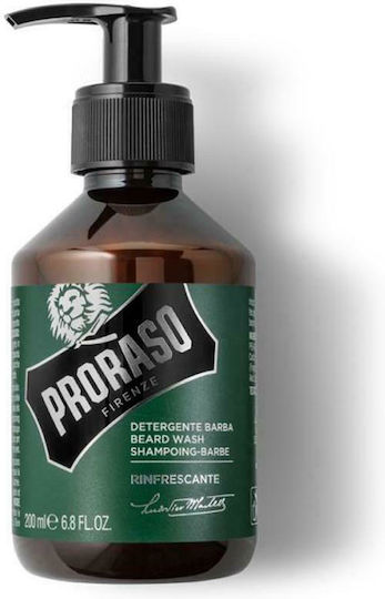 Proraso Σαπούνι Περιποίησης για Γένια Eucalyptus 200ml
