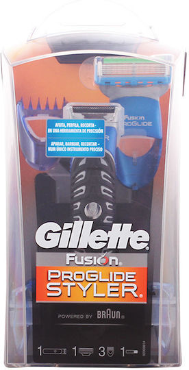 Gillette Styler Ξυριστική Μηχανή Προσώπου