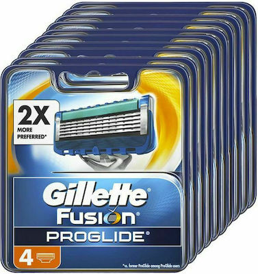 gillette proglide 4 pack