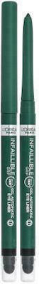 L'Oreal Paris Infaillible Grip Liner 36H Augenstift Emerald Green