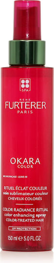 Rene Furterer Okara Color Radiance Ritual Spray für Stärkung & Farbhaltbarkeit 150ml