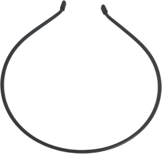 Ro-Ro Accessories Лента За Коса Черна