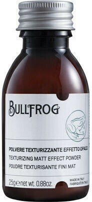 Bullfrog Texturising Matt Effect Powder 25gr