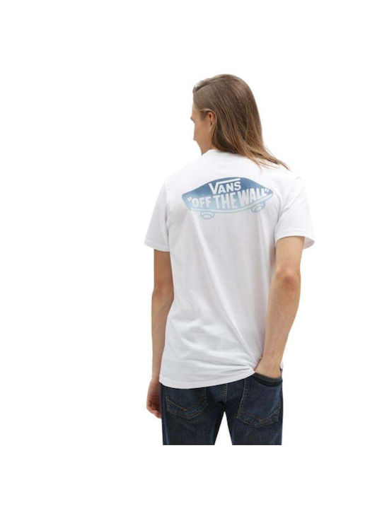 Vans T-shirt White