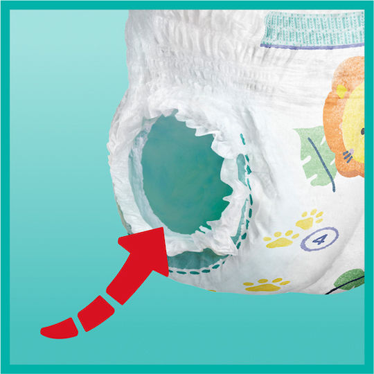 Pampers Diaper Pants Pants No. 8 for 19+kg 32pcs