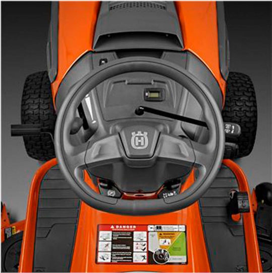 Husqvarna TC 138L Self-propelled Tractor Gasoline 11.8hp