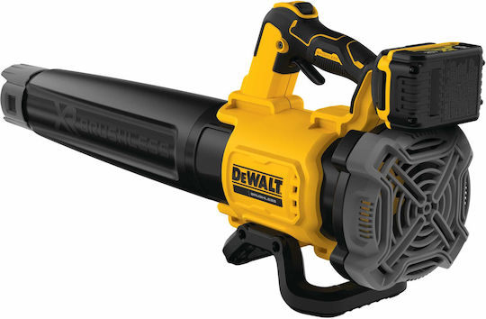 Dewalt Blower Handheld 18V with 1 Battery 5Ah & Volume Adjustment with Maximum Air Speed 200km/h