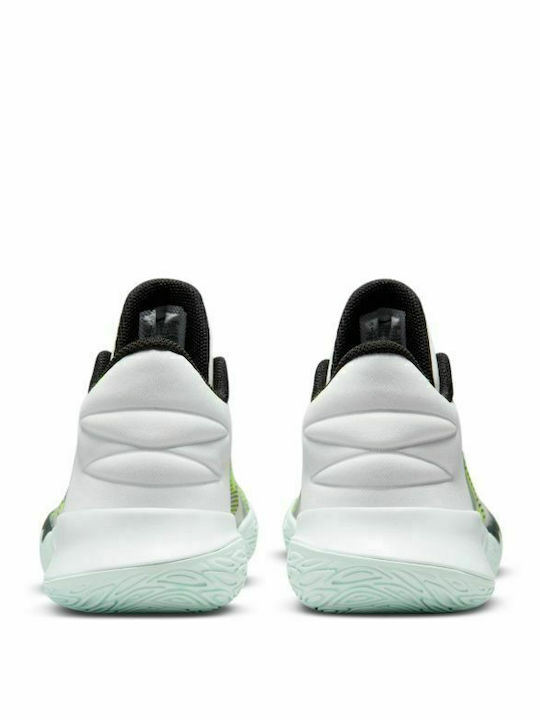Kyrie Flytrap 5 Low Basketball Shoes Summit White / Barely Green / Volt / Black