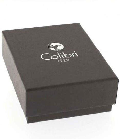 Colibri Falcon Windproof Flame Lighter Jet Type in Red Color