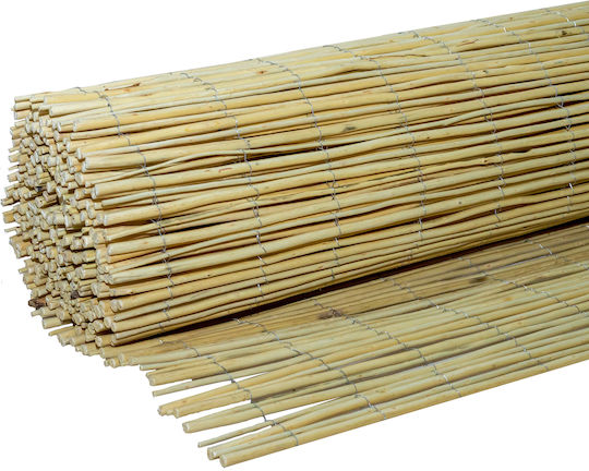 Showood Καλαμωτή από Λυγαριά με Ολόκληρο Ξύλο 2x5m 30369 Showood Καλαμωτή από Λυγαριά με Ολόκληρο Ξύλο 2x5m 30369