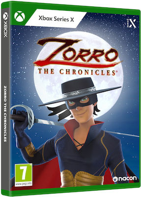 Zorro: The Chronicles Joc Xbox Series X