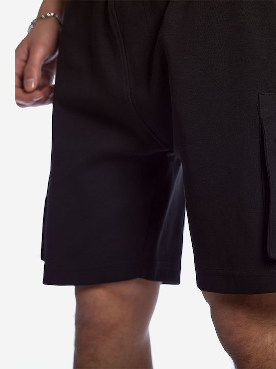 Men's Shorts Cargo Black