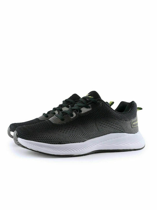 Zak 14027 SD Sneakers Black