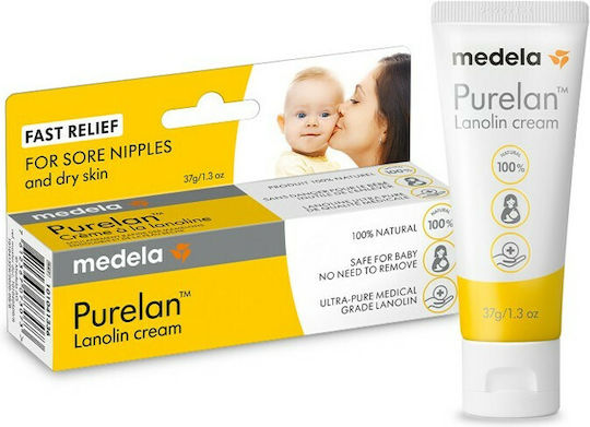 Medela Purelan Small Κρέμα Θηλών