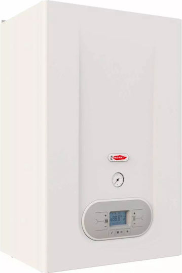 Radiant R1K 28 Wandmontage Kessel Kondensation Gas mit Brenner 24075kcal/h