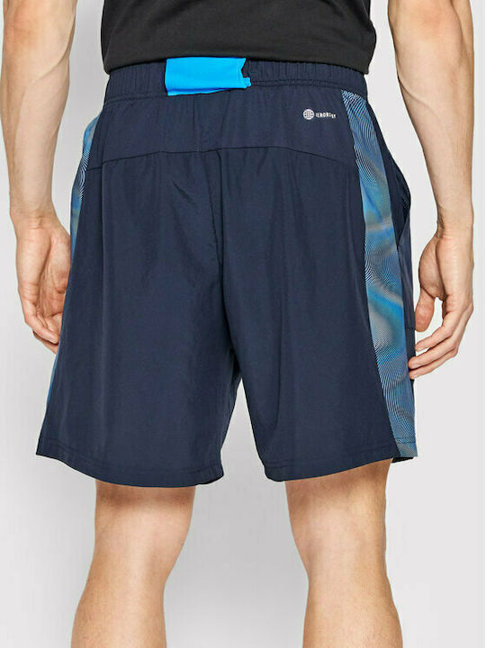 Adidas Season Sho Men's Athletic Shorts Navy Blue