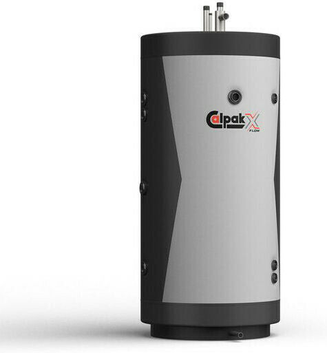 Calpak X Flow Ultratank 1.5 DT1/500 Plus Boiler Boiler Station 500lt with One Alternator for Heat Pumps