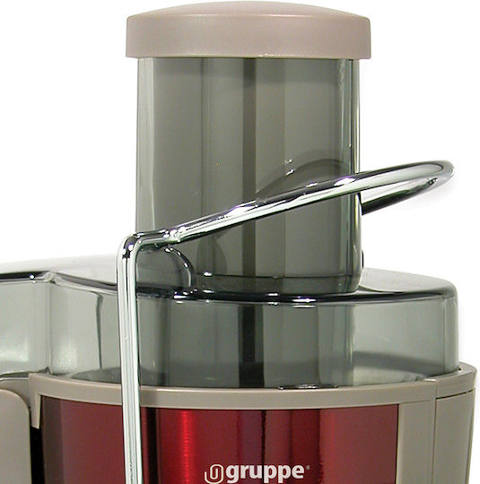 Gruppe Αποχυμωτής 600W Κόκκινος