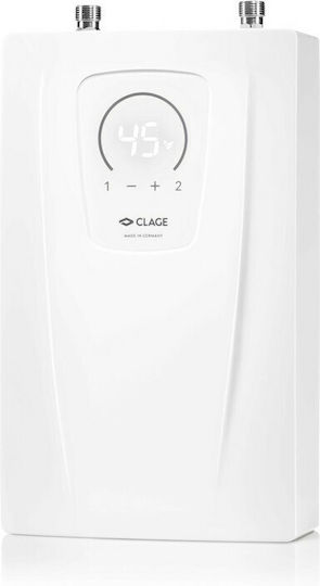Clage CEX-U 11-13.5 Επιτοίχιος Inverter Ταχυθερμοσίφωνας Κεντρικός Τριφασικός 13.5kW