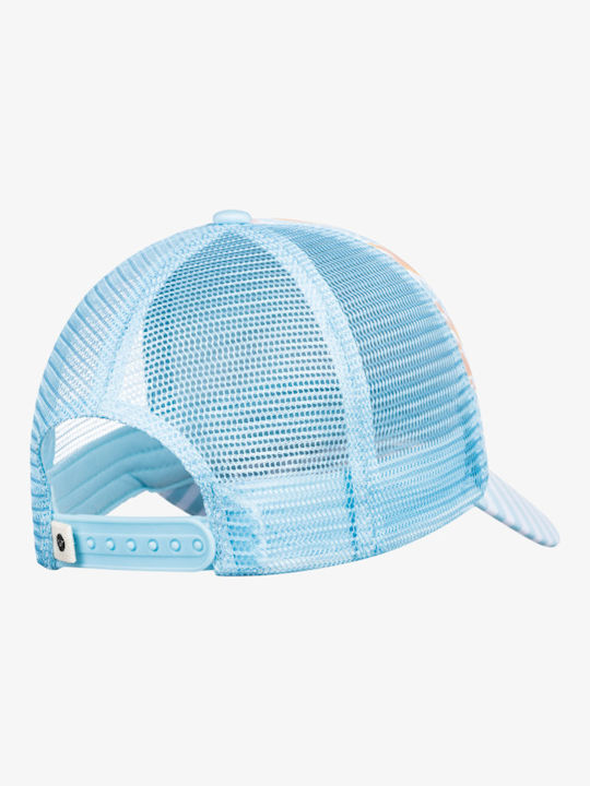 Roxy Παιδικό Καπέλο Jockey Honey Coconut Πολύχρωμο