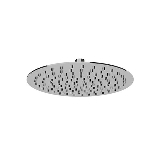 Ottone Meloda Στρογγυλή Κεφαλή Ντουζ 25cm