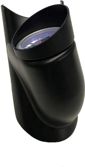 Prosport Diamond Series Αναλογικό Βολτόμετρο Αυτοκινήτου 52mm
