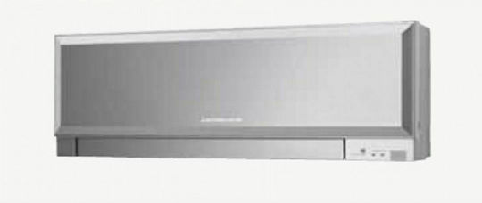 Mitsubishi Electric Zen Κλιματιστικό Inverter 9000 BTU A+++/A++ με WiFi και Προηγμένο φίλτρο Silver Ion Silver