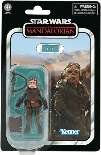 Action Figure The Vintage Collection Kuiil Star Wars for 4+ Years 10cm.