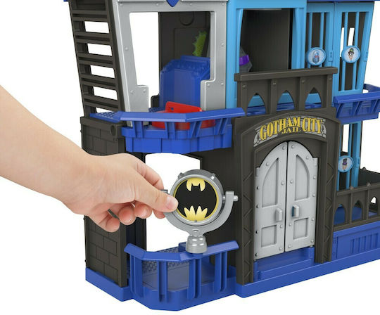 Фигура за Действие Imaginext Gotham City Jail за 3+ години Години