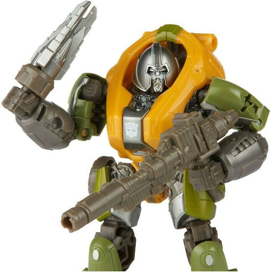 Φιγούρα Δράσης Bumblebee Brawn Studio Series 80 Transformers για 8+ Ετών