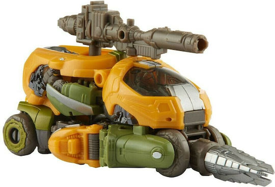 Φιγούρα Δράσης Bumblebee Brawn Studio Series 80 Transformers για 8+ Ετών